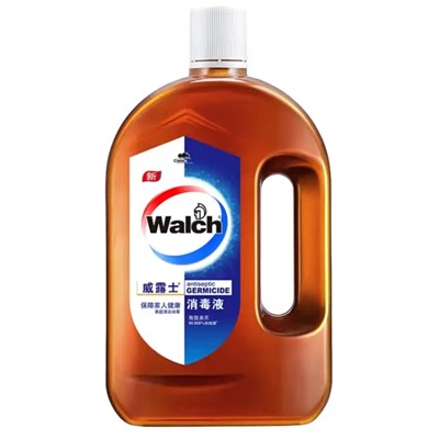 威露士多用途消毒液1L衣物家居地板宠物 杀菌消毒水 消毒液1L